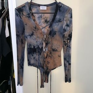 Tie-Dye Bodysuit